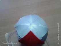 Як я роблю новорічні кулі в техніці - артишок, Країна Майстрів новорічні