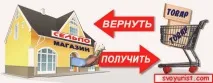 Як повернути товар до магазину способи, прийоми, терміни повернути