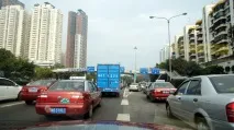 Китайське таксі китайське