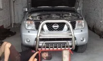 Кенгурятник - заборонений чи ні Відео, TuningKod кенгурятник