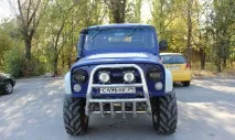 Кенгурятник - заборонений чи ні Відео, TuningKod tuningkod
