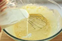 Клафуті з вишнею, Чарівна вишнею