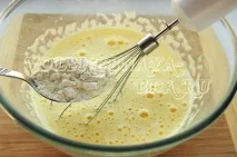 Клафуті з вишнею, Чарівна вишнею