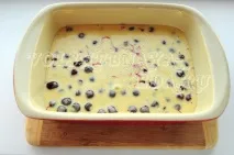 Клафуті з вишнею, Чарівна вишнею