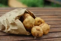 картофена отслабване