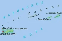 острови кайманови