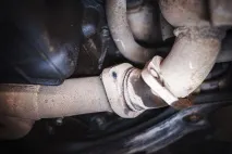 Каталізатор Додж Джорні 2 додж