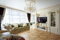 Класицизм в інтер’єрі як сучасне дизайнерське рішення сучасне