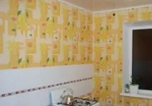 Клейонка для стін, РЕМОНТ-ВУЗЕЛ стін