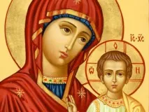 Казанська ікона Божої Матері ікона