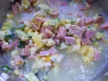 Класичний рецепт окрошки окрошки
