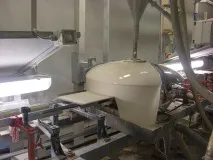Керамограніт плитка обладнання для виробництва плитки Novabell керамограніт