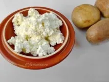 Картопля з сиром для краси та здоров’я - Співчуття співчуття