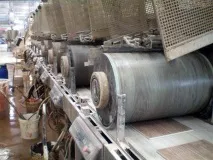 Керамограніт плитка обладнання для виробництва плитки Novabell обладнання