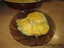 Картопля в молоці молоці