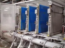 Керамограніт плитка обладнання для виробництва плитки Novabell обладнання