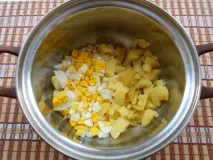 Класичний рецепт окрошки класичний