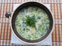 Класичний рецепт окрошки рецепт