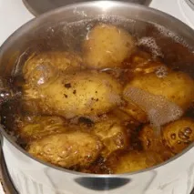 отслабване картофена