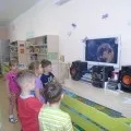 Конспект НОД «Професія професія