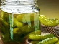Консервовані помідори з кавунами на зиму. зиму