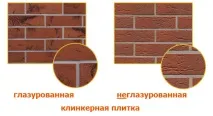 Клінкерна плитка клінкерна