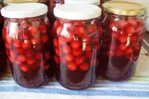 Компот із ранеток на зиму 4 рецепти приготування зиму