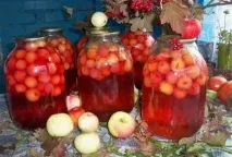 компот буркан