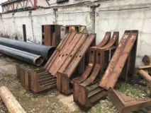 болари стоманени