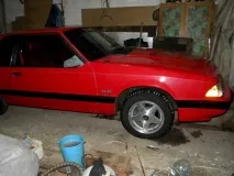 Колеса на мій новий тазик mustang 89lx колеса