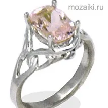 пръстени розов