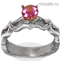 камък розов