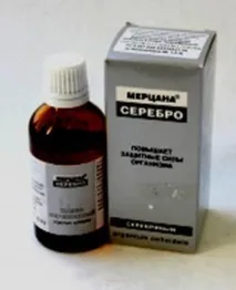 колоидно сребро Prince Silver