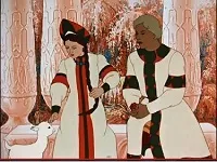 Хто першим написав - Оленька квіточка казки