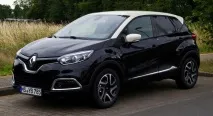 Кросовер Рено Каптур фото, відгуки, технічні характеристики рено
