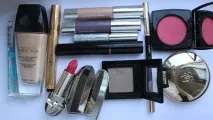 Кремові рум’яна Chanel Le Blush Crème 65 Affinite відгук та макіяж, Elia Chaba chanel