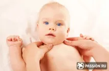 тортиколис кърмачета