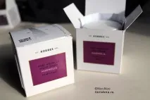 Креми Korres First Wrinkles з корою магнолії, денною та нічною - огляд та мої враження - Огляд на креми