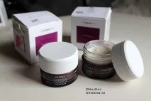 Креми Korres First Wrinkles з корою магнолії, денною та нічною - огляд та мої враження - Огляд на корою