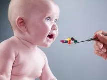 причини дете