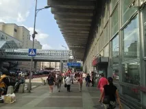 вокзалах