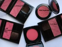 Кремові рум’яна Chanel Le Blush Crème 65 Affinite відгук та макіяж, Elia Chaba кремові