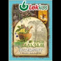lekkos дезодорант