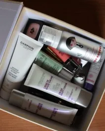 Кремові рум’яна Chanel Le Blush Crème 65 Affinite відгук та макіяж, Elia Chaba кремові