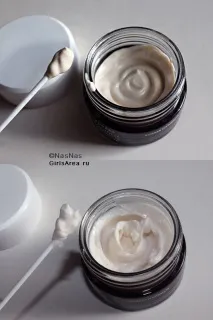 Креми Korres First Wrinkles з корою магнолії, денною та нічною - огляд та мої враження - Огляд на first
