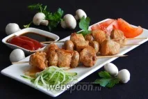 шашлички