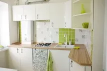 Кухня в хрущовці всі секрети облаштування маленької кухні 5 кв. кухня
