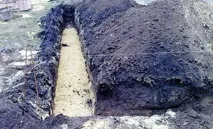 Стрічковий фундамент глибина закладення стрічковий
