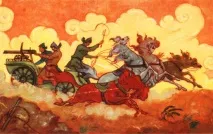 Легенди Тачанка легенди