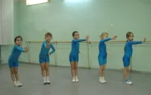 ЛОГОРИТМІЧНІ ВПРАВИ руки